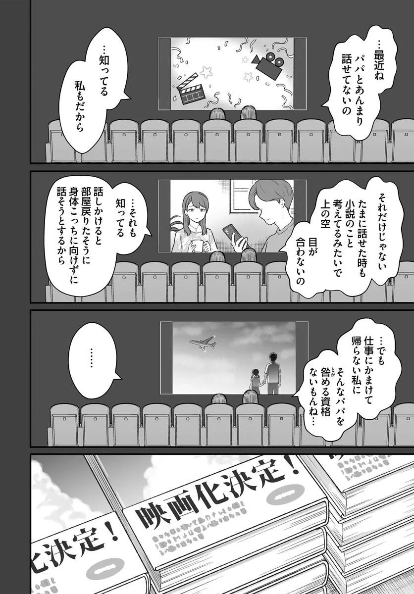 Dame Ningen no Itoshikata Chapter 29.1 8ページ