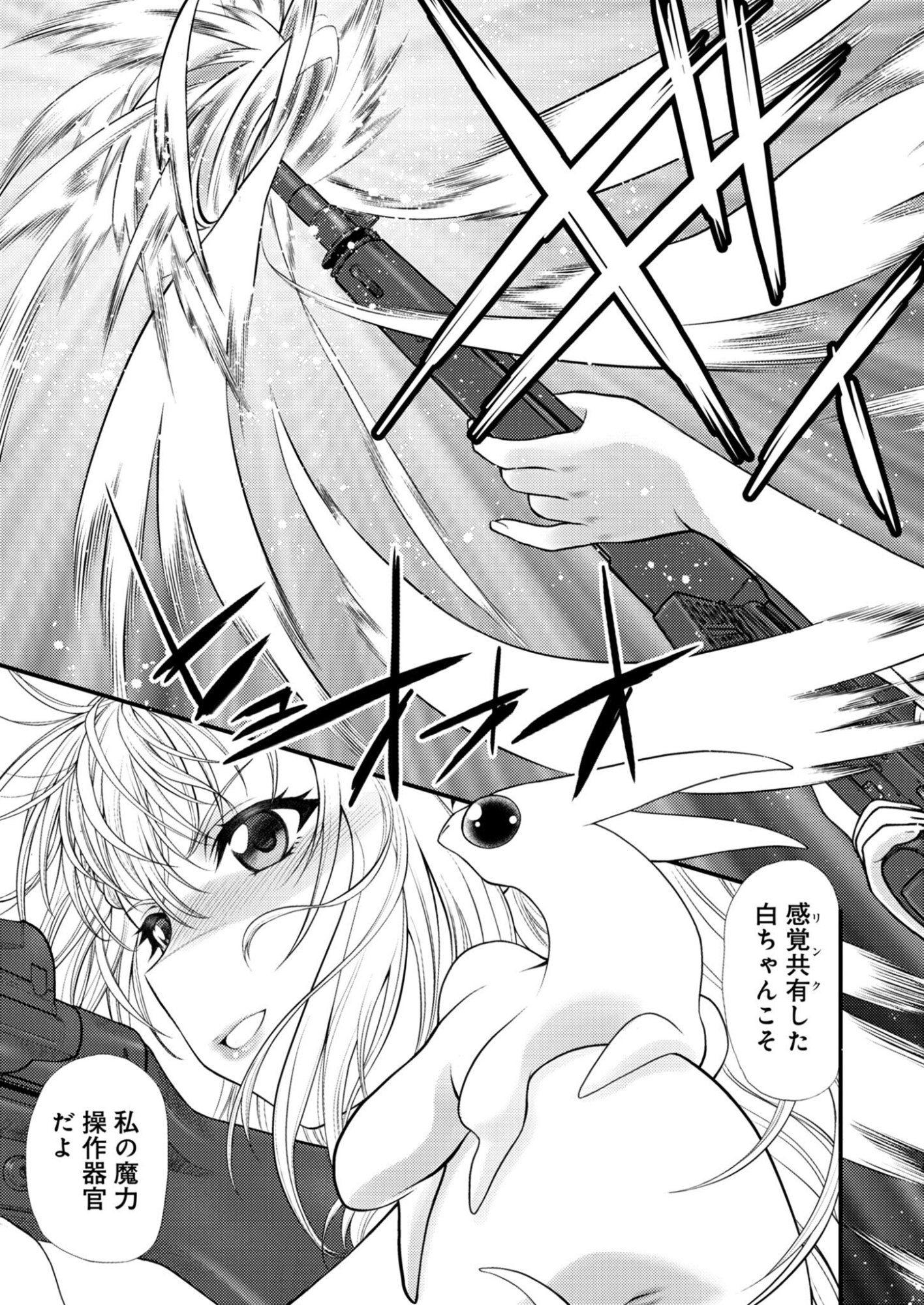 Bullet x Fang Chapter 28 17ページ