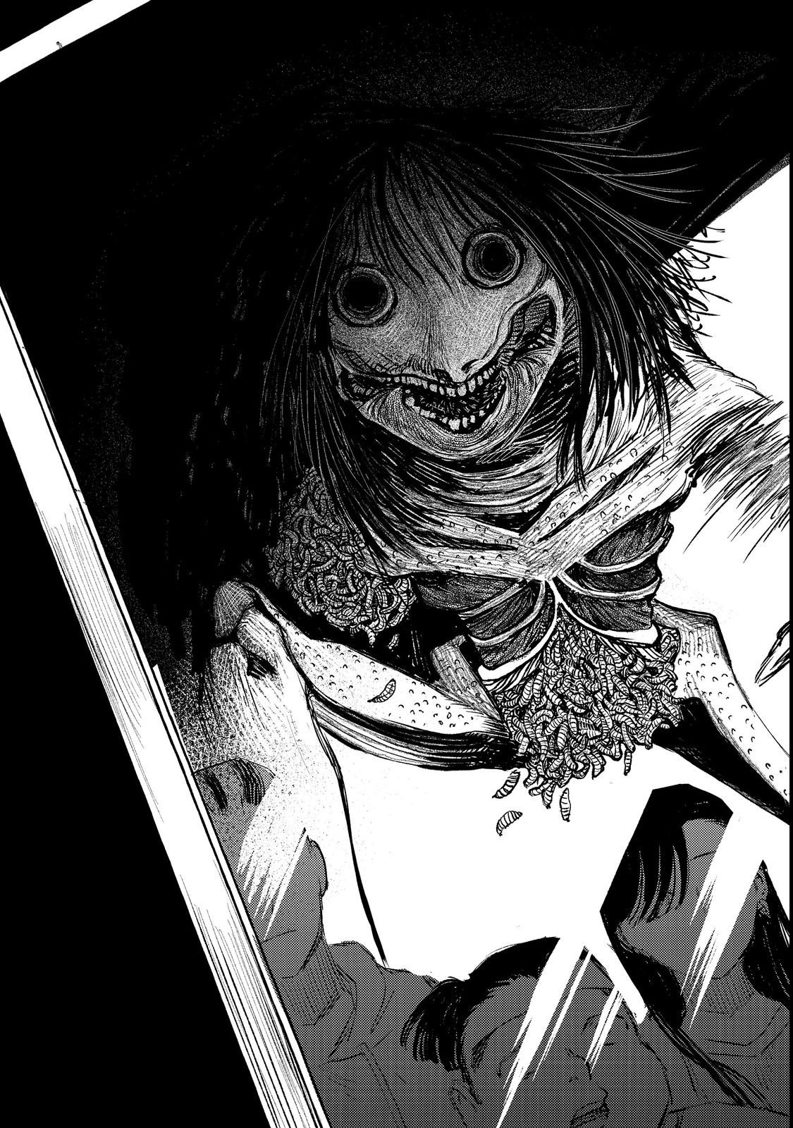 Hachininme wa Daare? Chapter 1 61ページ
