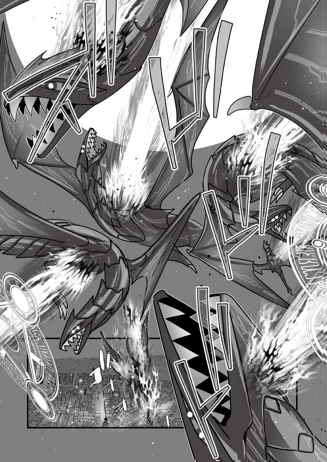 Yami no Honoo ni Idakarete Shinda to Omottara, Musume ga Dekiteimashita Chapter 4 15ページ