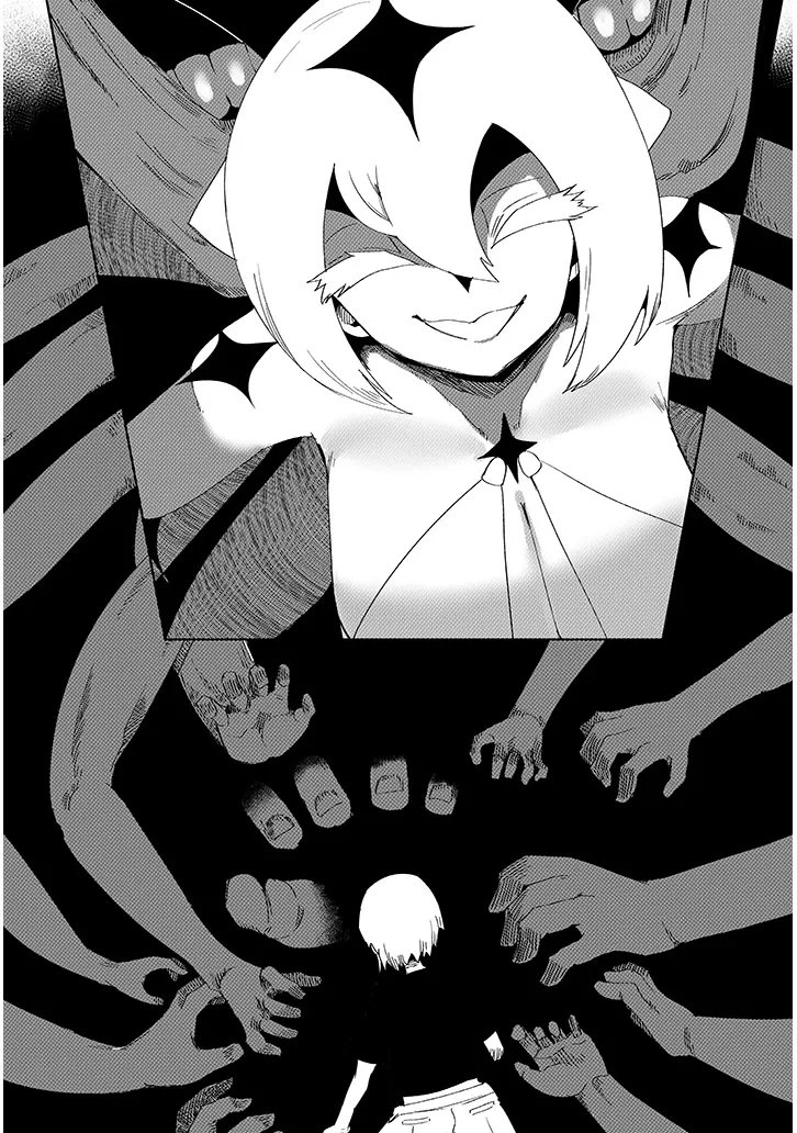 Hanako-san, Tabenai de Chapter 20.2 7ページ