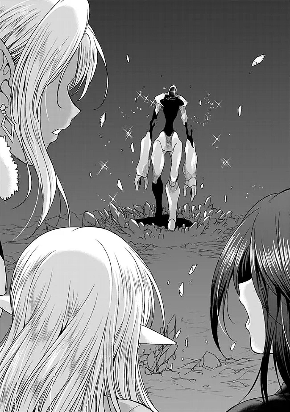 Elf Dorei to Kizuku Dungeon Harem: Isekai de Netotte Nakama wo Fuyashimasu Chapter 35.2 11ページ