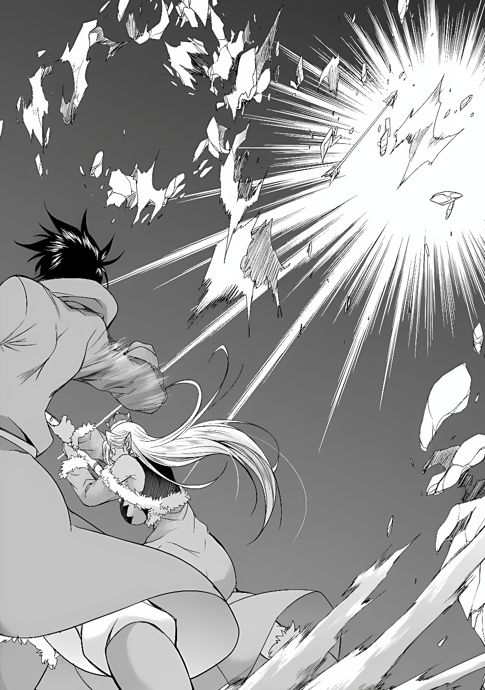Elf Dorei to Kizuku Dungeon Harem: Isekai de Netotte Nakama wo Fuyashimasu Chapter 36.2 11ページ
