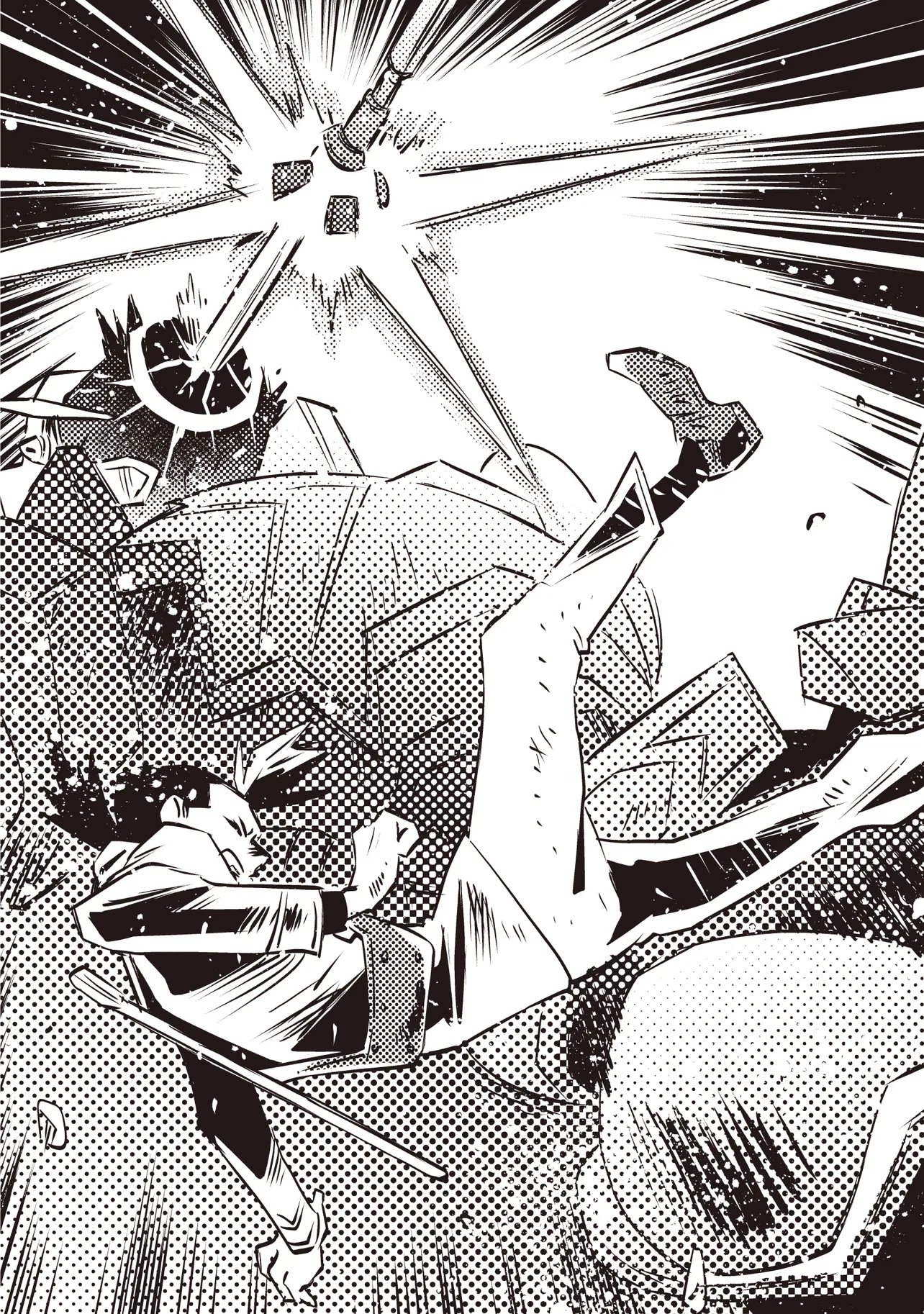 Nani ga Tame ni Kishi wa Tatsu Chapter 11.2 10ページ