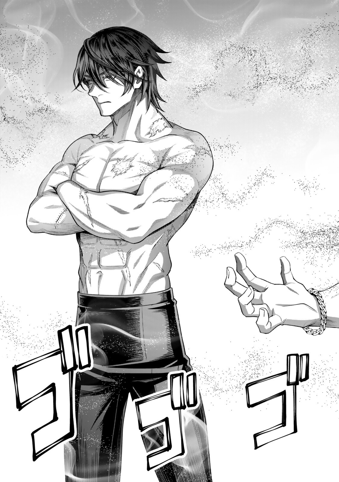 Zettai Shinanai Stella-Hime Chapter 20.4 8ページ