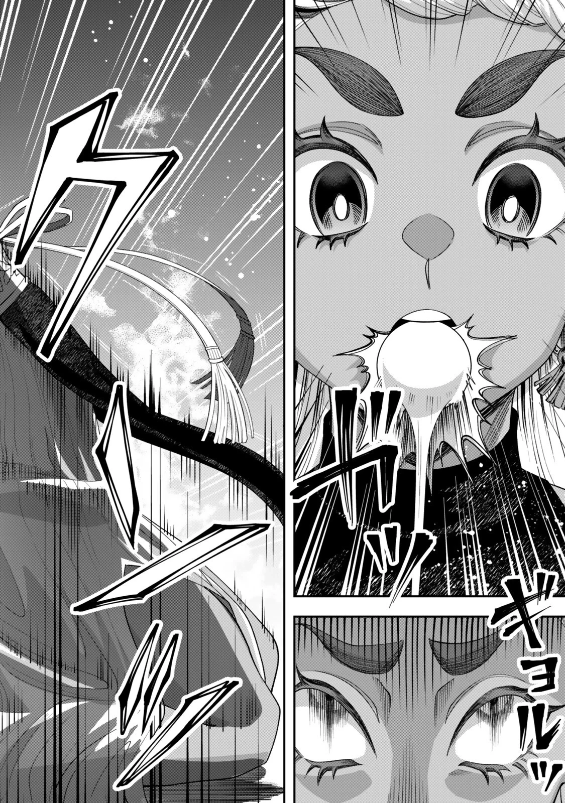 Zettai Shinanai Stella-Hime Chapter 22.2 4ページ