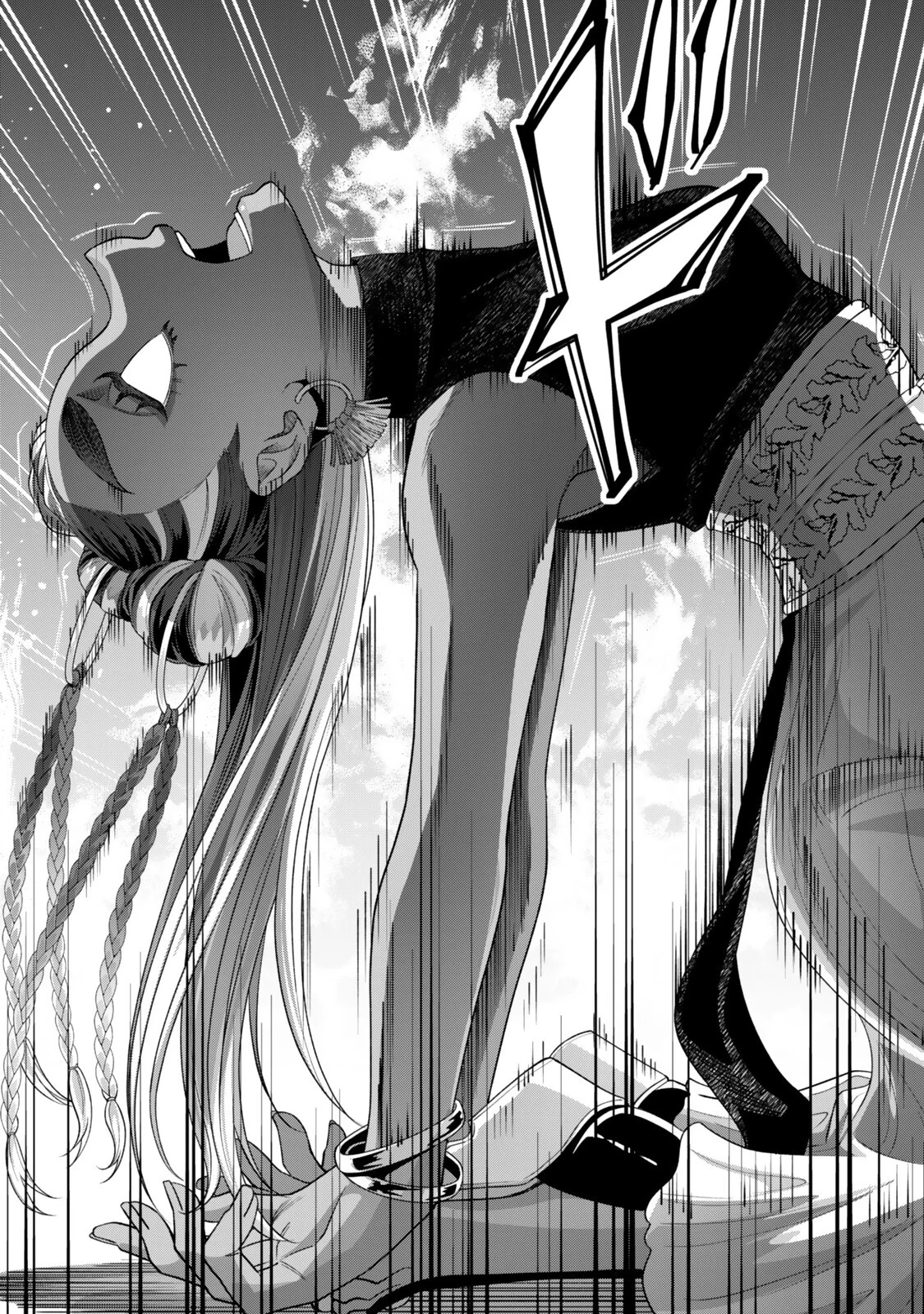 Zettai Shinanai Stella-Hime Chapter 22.2 5ページ