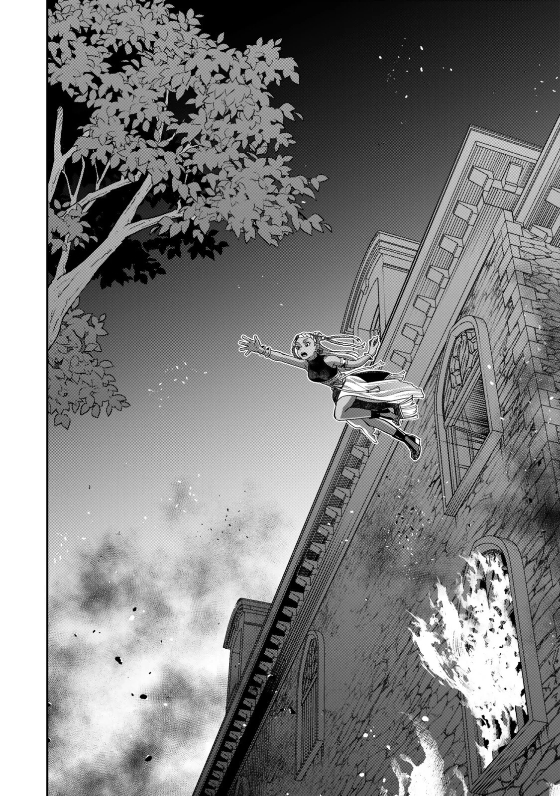 Zettai Shinanai Stella-Hime Chapter 22.2 10ページ