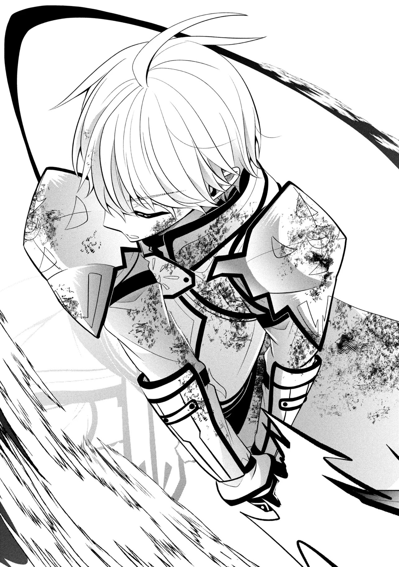 Saikyou Rakudai Kizoku no Kenma Kiwameshi Antou Tan Chapter 25.3 12ページ
