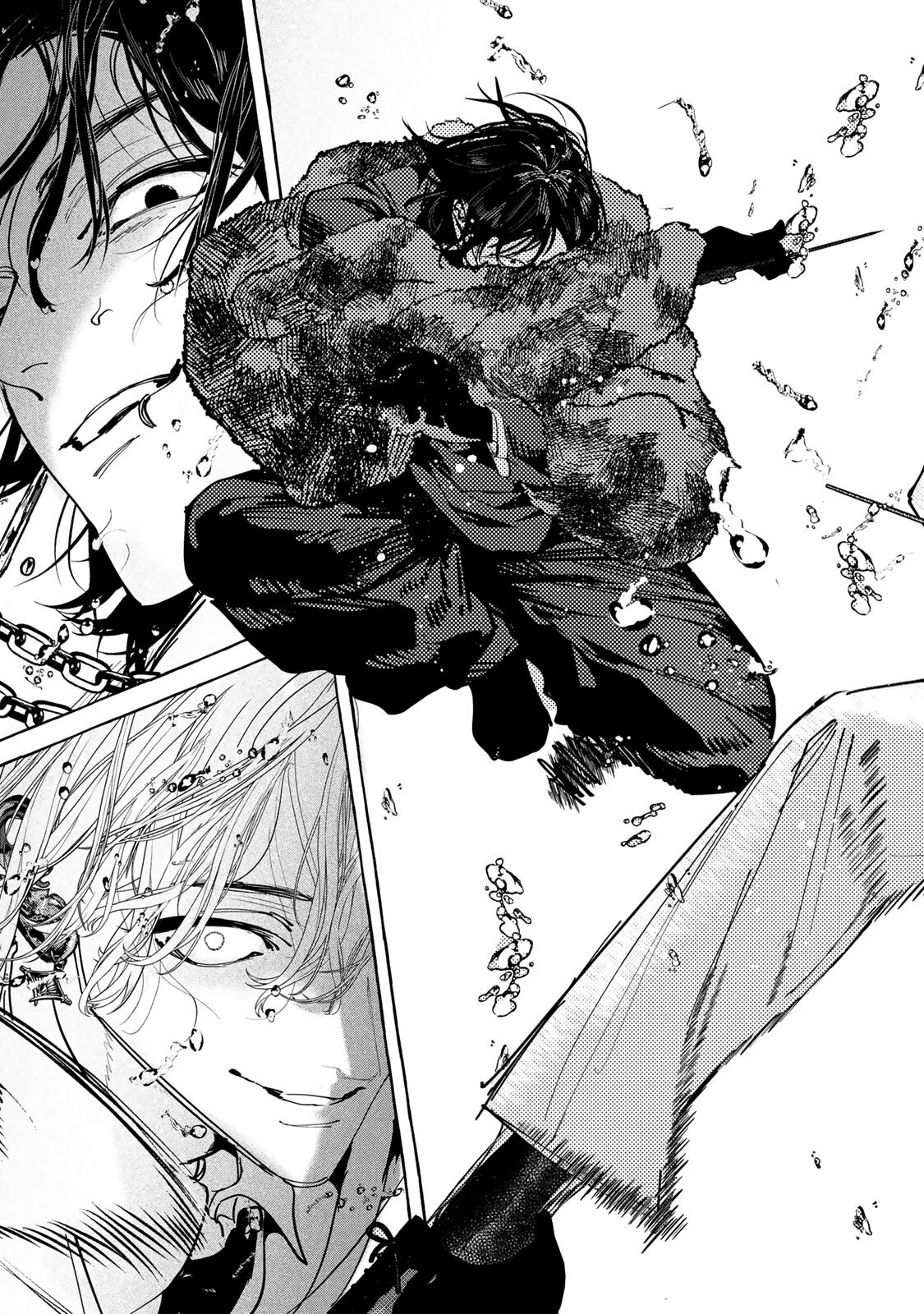Myther Chapter 16.1 15ページ