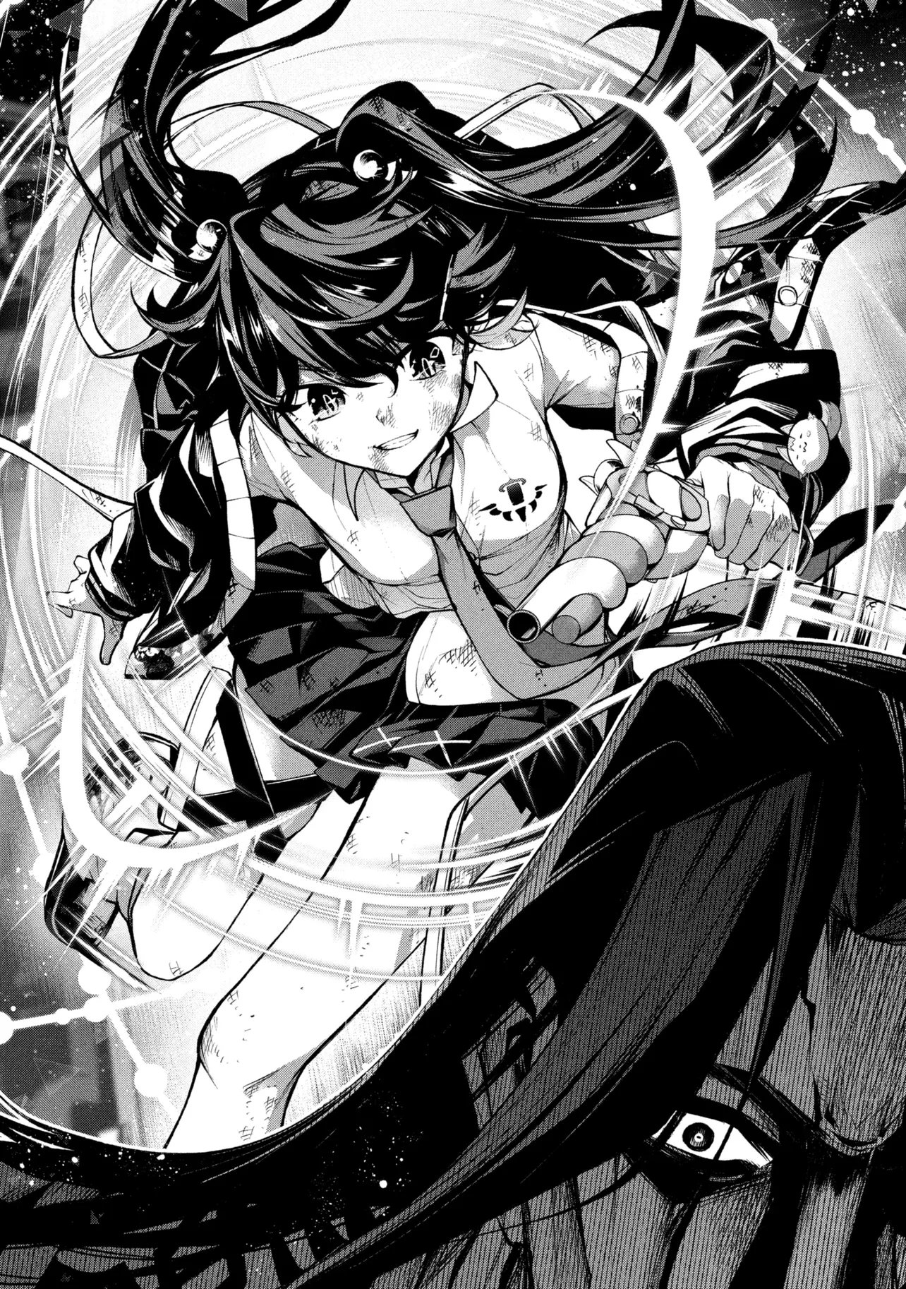 Kochira, Shuumatsu Teitai Iinkai. Chapter 9.2 15ページ