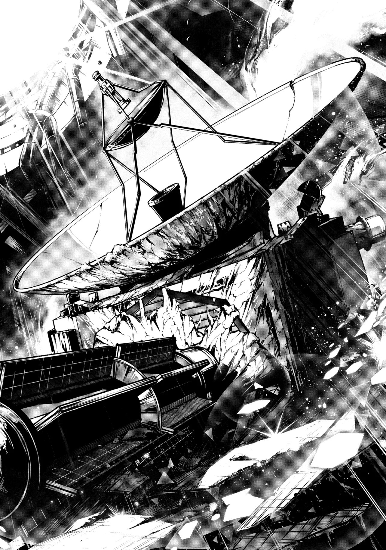 Kochira, Shuumatsu Teitai Iinkai. Chapter 9.2 20ページ
