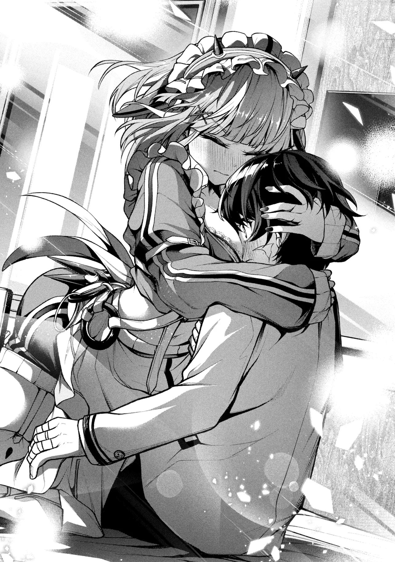 Kochira, Shuumatsu Teitai Iinkai. Chapter 11 16ページ