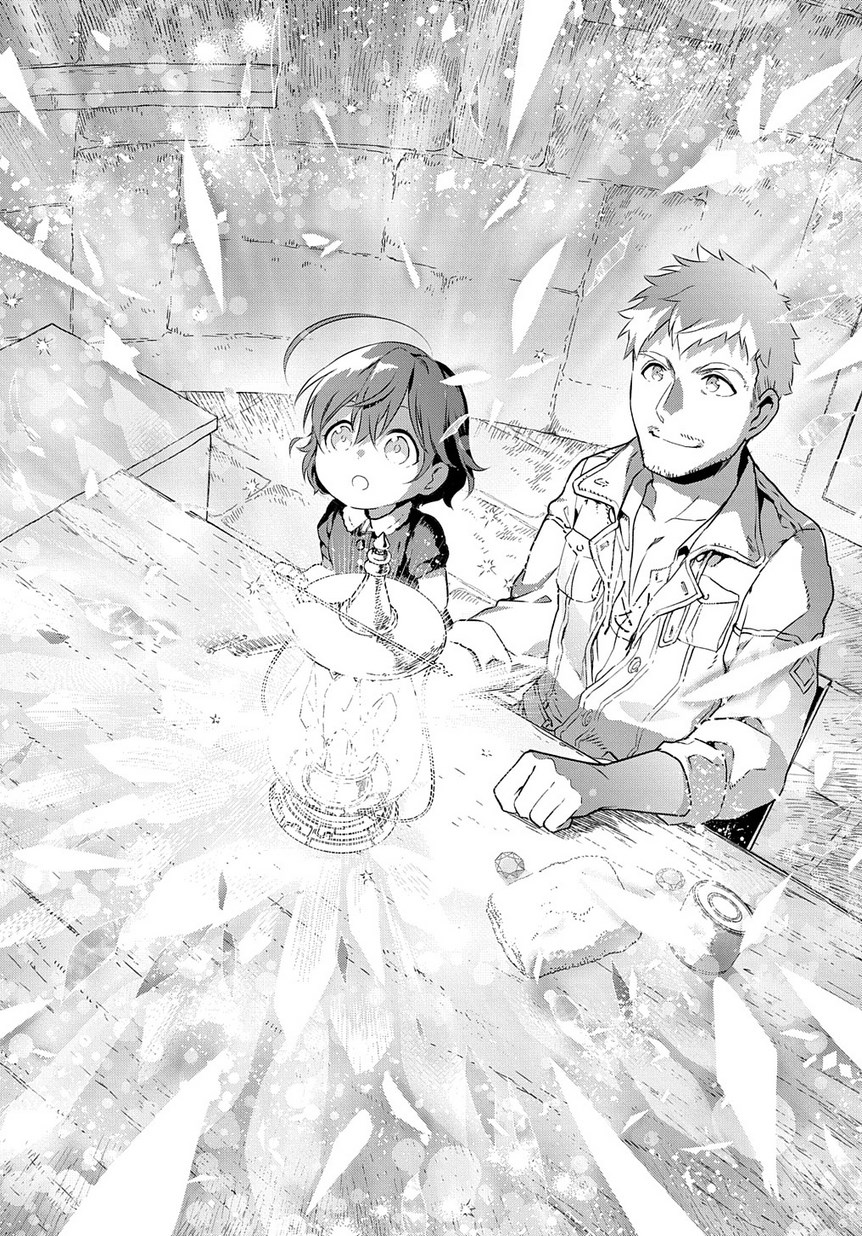 Madougushi Dahlia wa Utsumukanai: Dahliya Wilts No More Chapter 0 4ページ