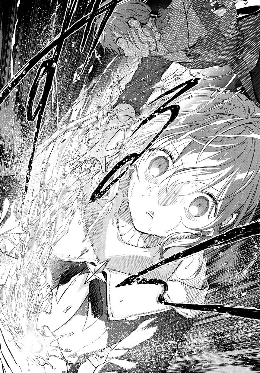 Madougushi Dahlia wa Utsumukanai: Dahliya Wilts No More Chapter 7 14ページ