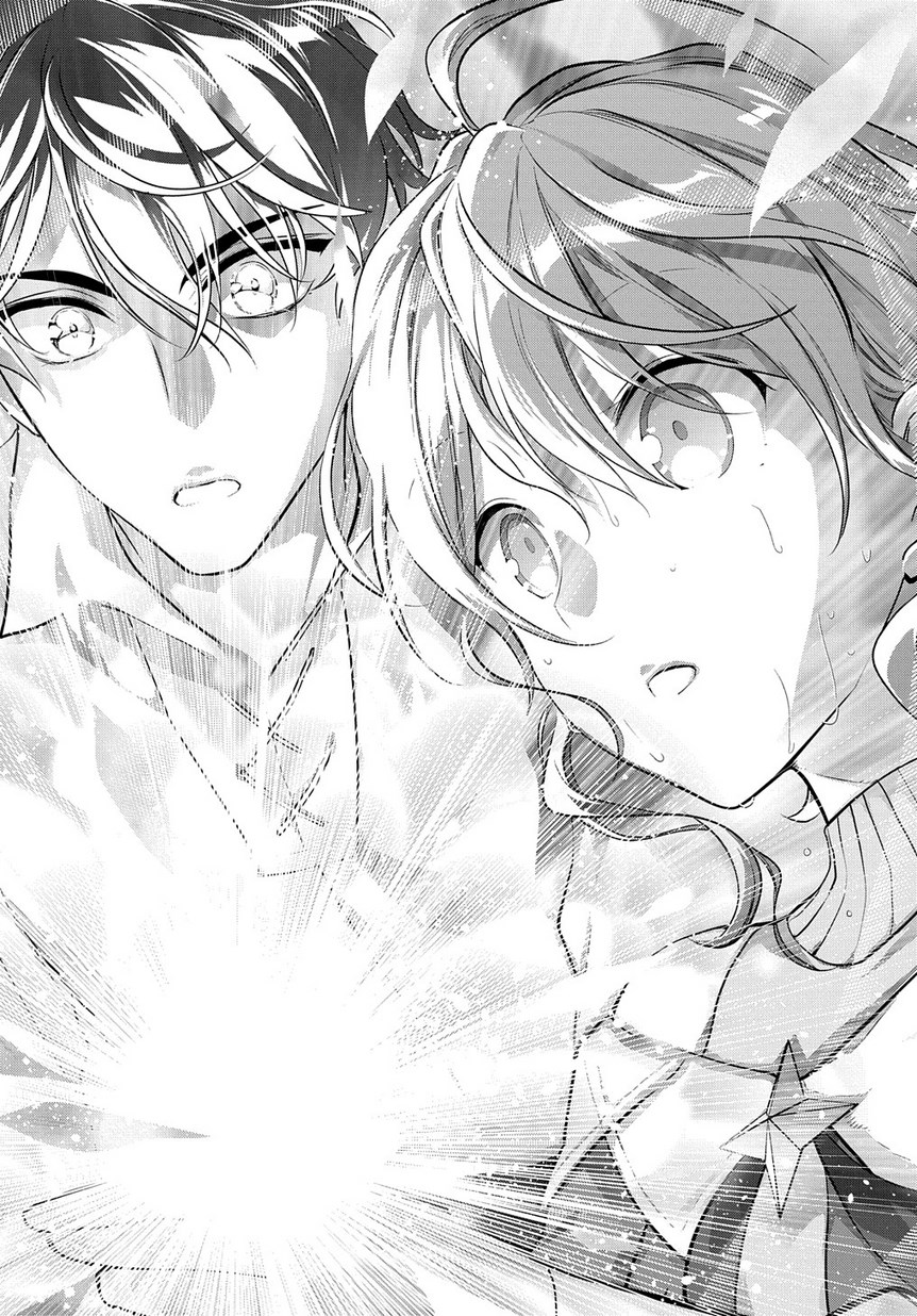 Madougushi Dahlia wa Utsumukanai: Dahliya Wilts No More Chapter 7 19ページ
