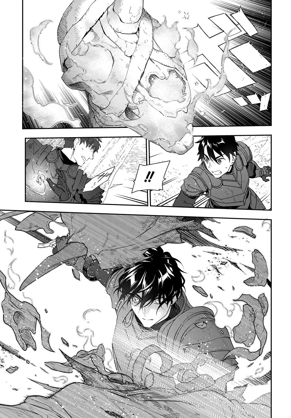 Madougushi Dahlia wa Utsumukanai: Dahliya Wilts No More Chapter 9 19ページ