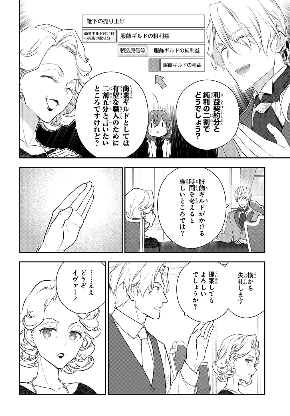 Madougushi Dahlia wa Utsumukanai: Dahliya Wilts No More Chapter 16 10ページ