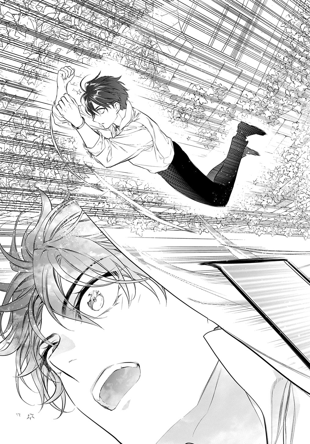 Madougushi Dahlia wa Utsumukanai: Dahliya Wilts No More Chapter 19.1 19ページ