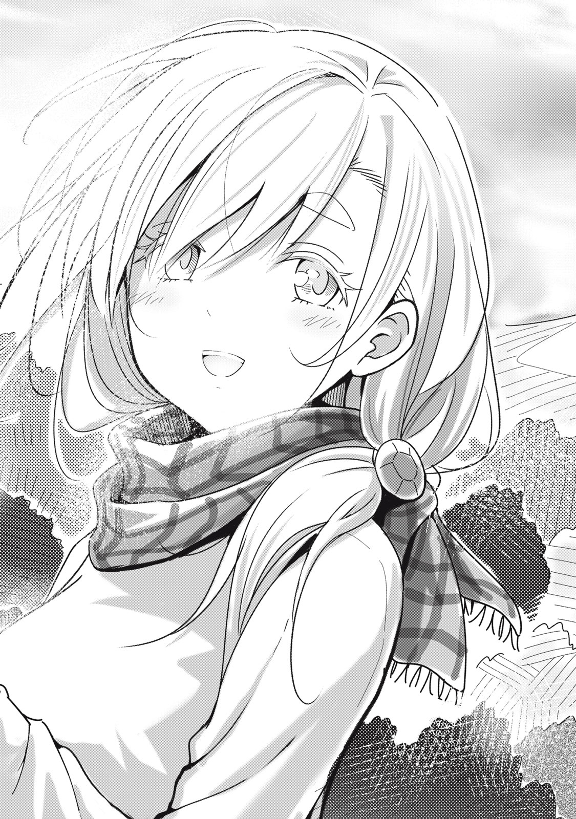 Usagi to Kame no Yurusanpo Chapter 1 28ページ