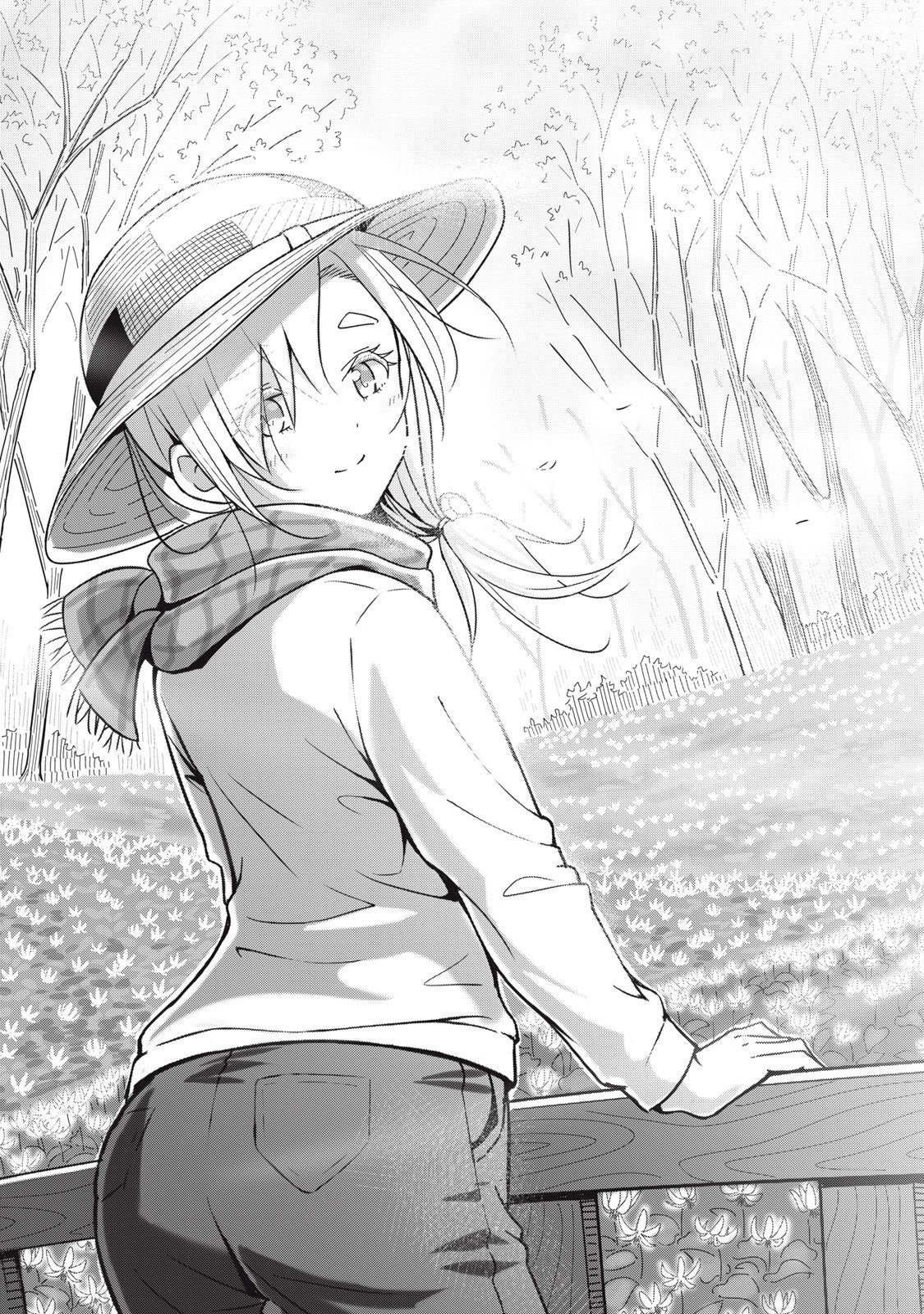 Usagi to Kame no Yurusanpo Chapter 2 29ページ
