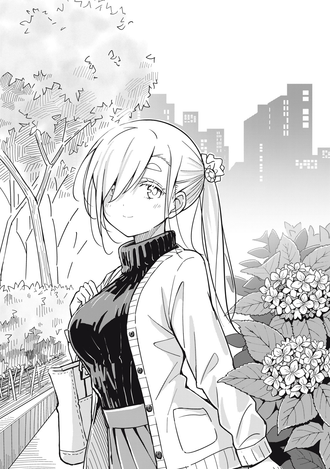 Usagi to Kame no Yurusanpo Chapter 3 2ページ
