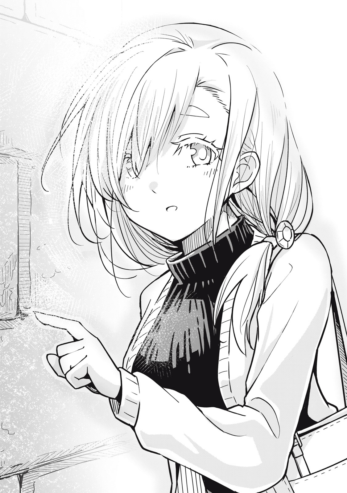 Usagi to Kame no Yurusanpo Chapter 3 16ページ