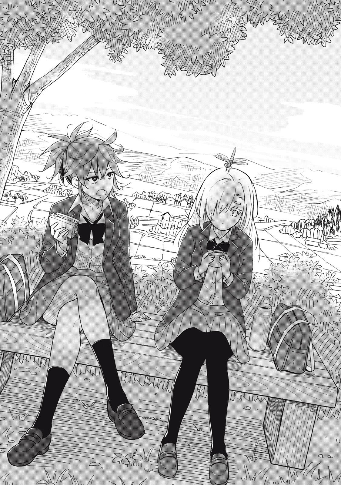 Usagi to Kame no Yurusanpo Chapter 5 2ページ