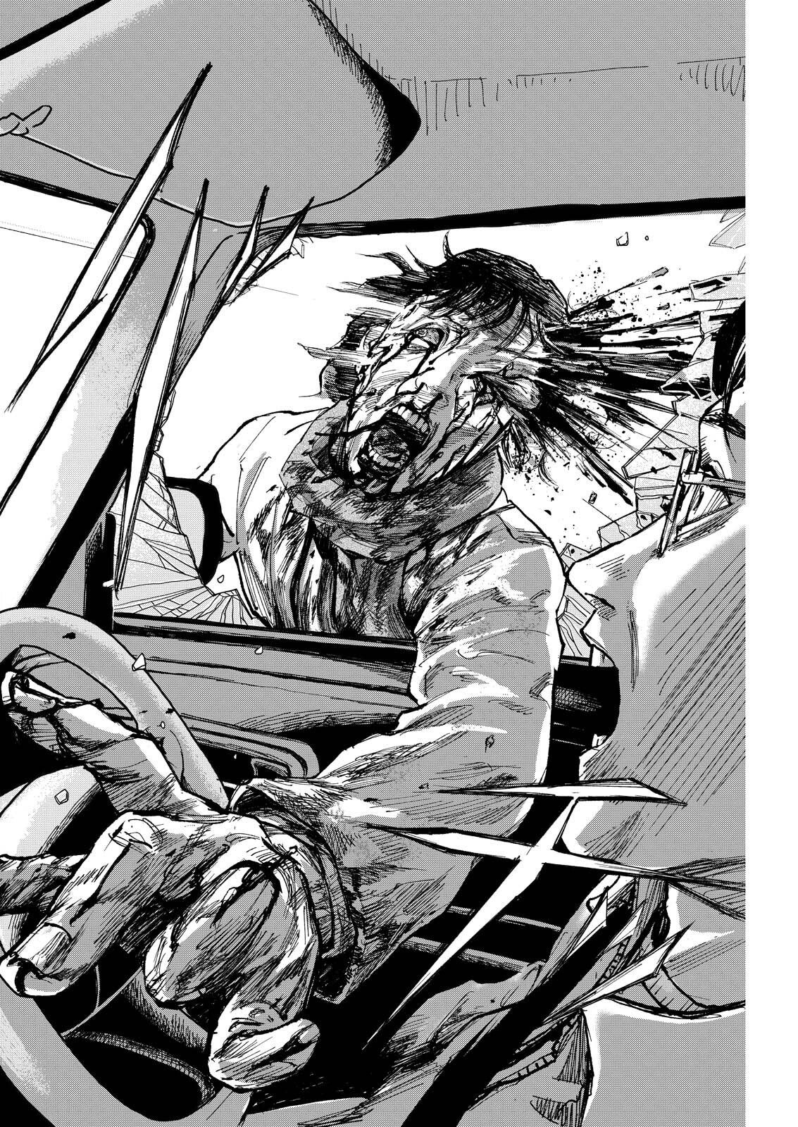 Tea of The Living Dead Chapter 0 6ページ
