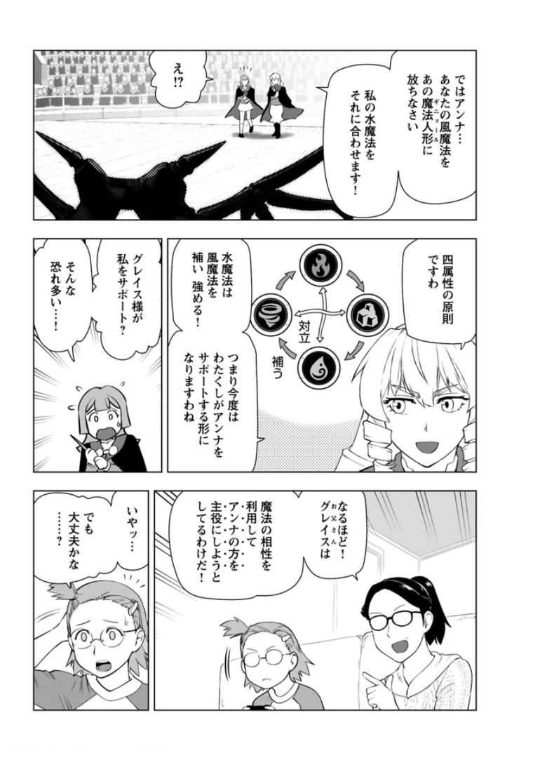 Akuyaku Reijou Tensei Oji-san Chapter 15 20ページ