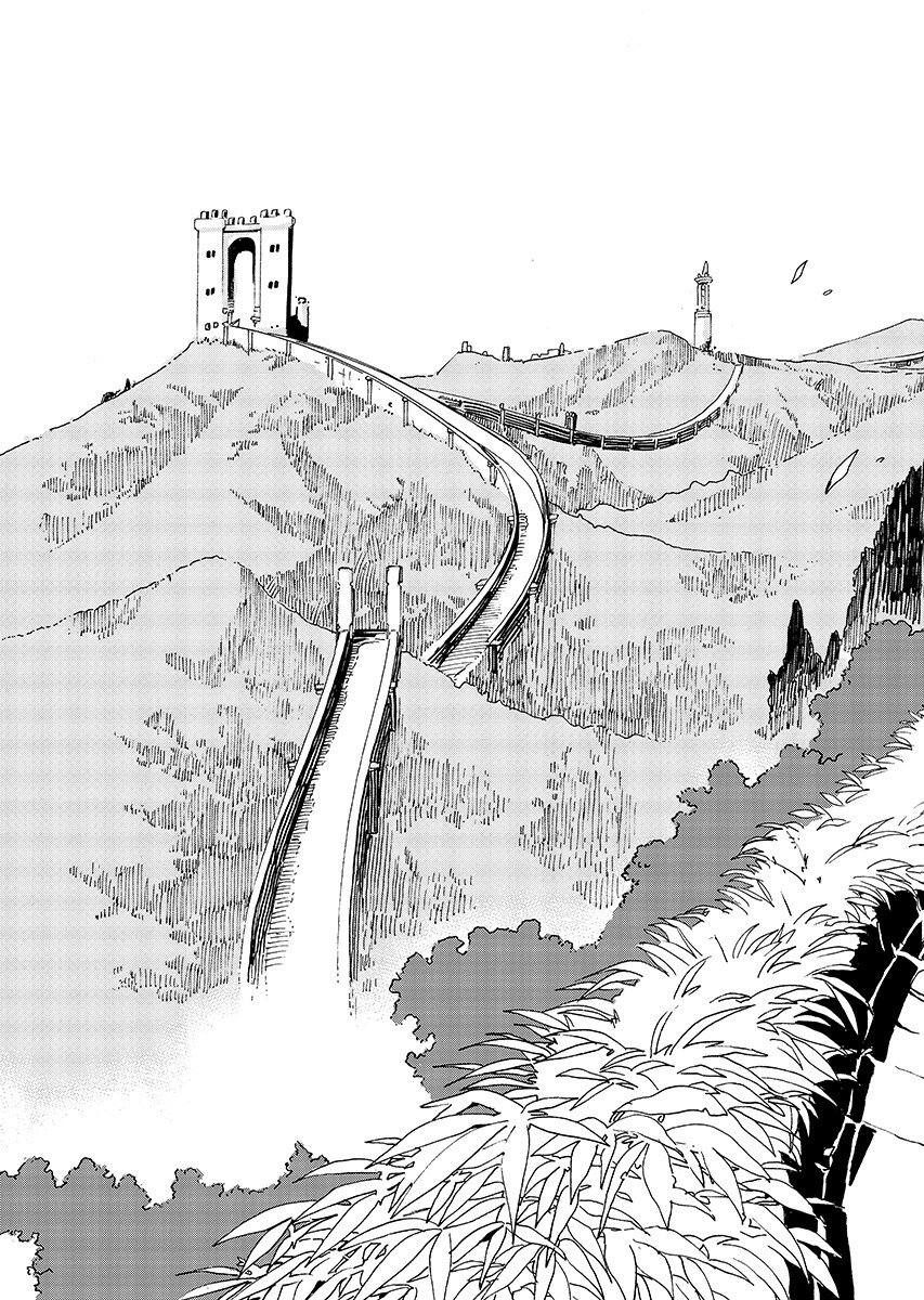 Elf to Bike to Teikoku Chiri Chousain to Chapter 31.1 4ページ