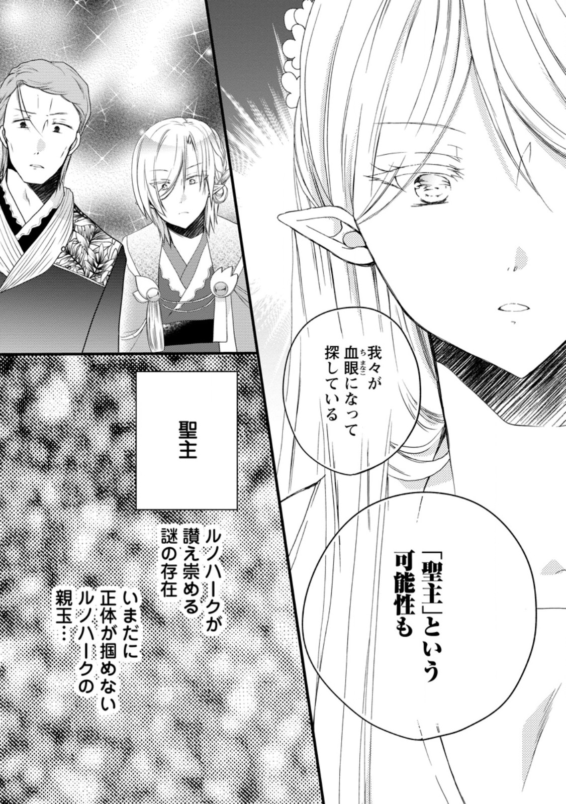 Isekai de Mofumofu Nadenade Suru Tame ni Ganbattemasu. Chapter 79.3 8ページ