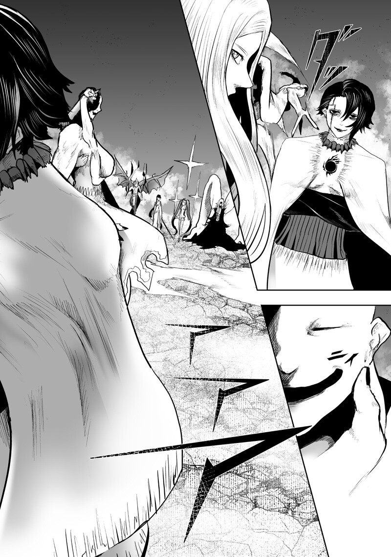 Ore dake Fuguu Skill no Isekai Shoukan Hangyakuki Chapter 160 2ページ