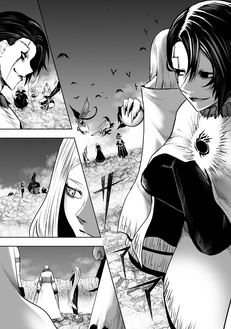 Ore dake Fuguu Skill no Isekai Shoukan Hangyakuki Chapter 160 3ページ