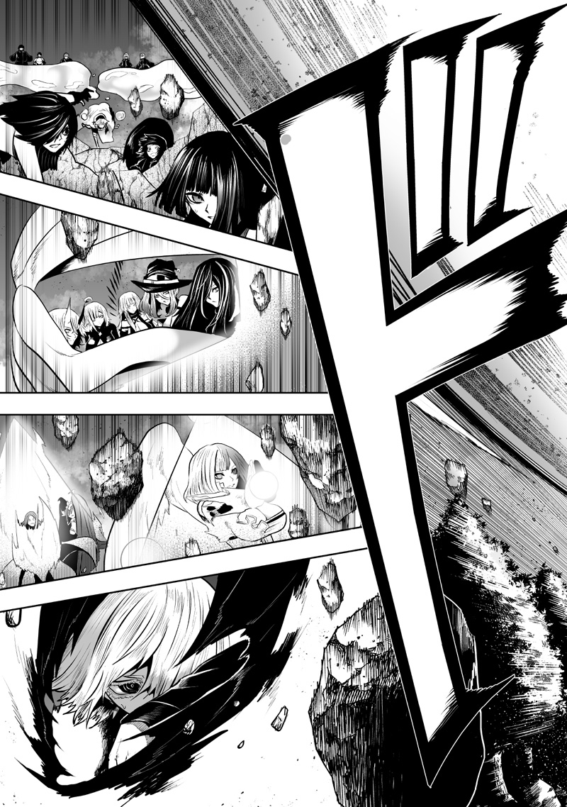Ore dake Fuguu Skill no Isekai Shoukan Hangyakuki Chapter 162 7ページ
