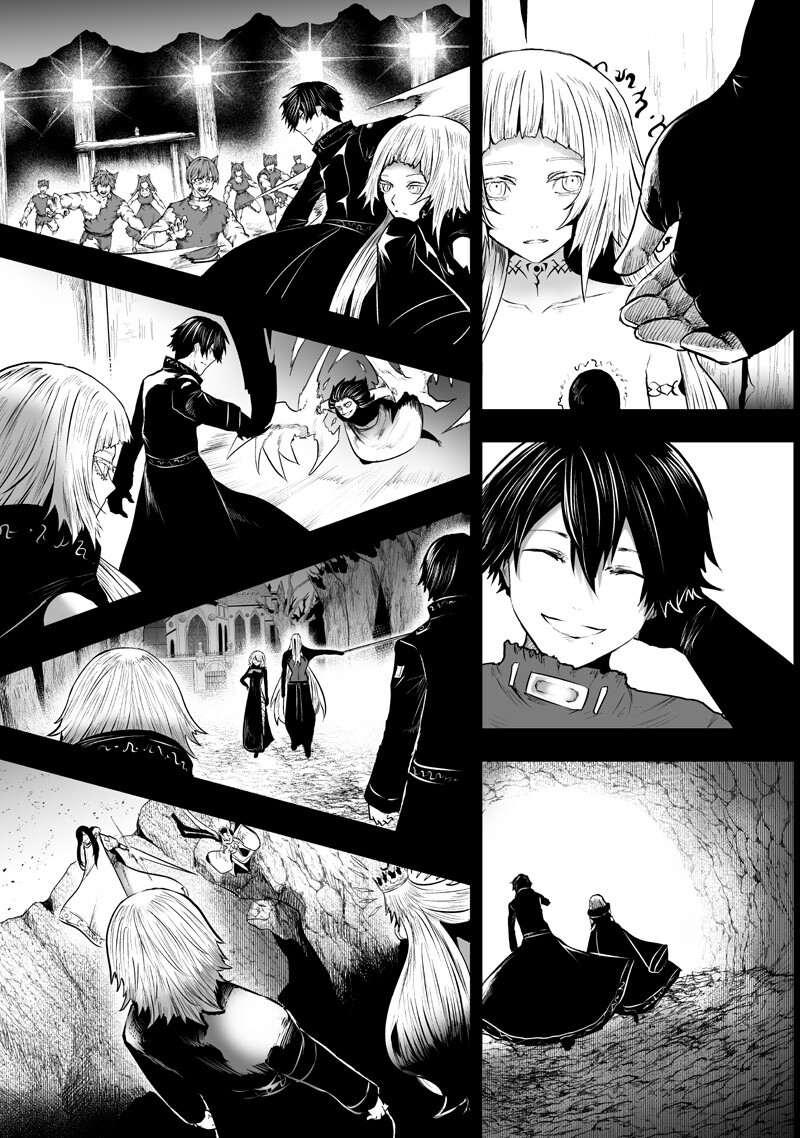 Ore dake Fuguu Skill no Isekai Shoukan Hangyakuki Chapter 165 15ページ