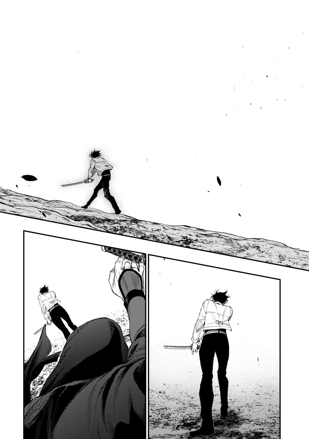 The New Gate Chapter 123 11ページ