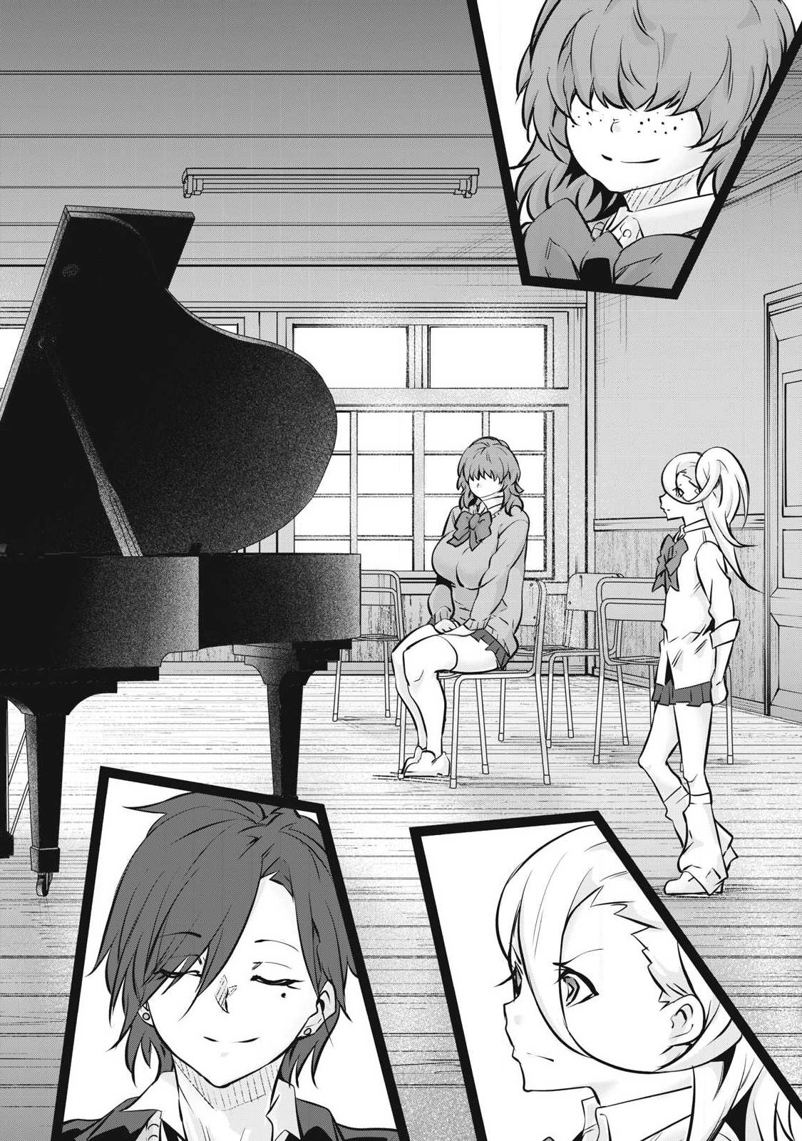 Hacking Ghost Karada ni Shika Kachi no Nai Chapter 61 18ページ