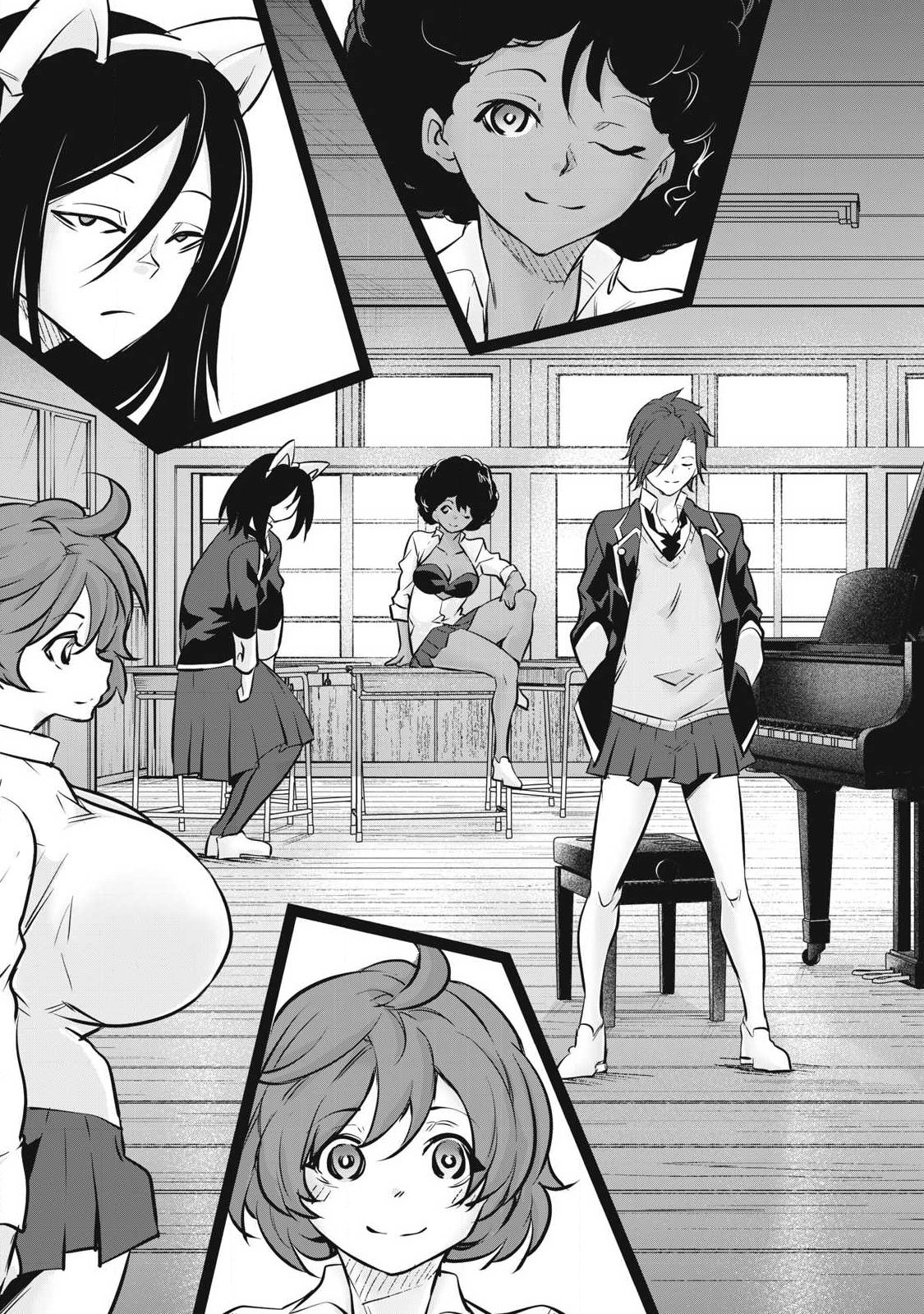 Hacking Ghost Karada ni Shika Kachi no Nai Chapter 61 19ページ