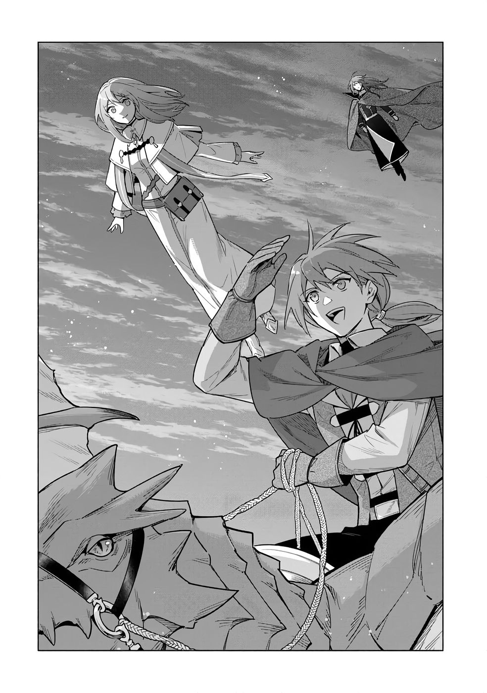Kyuutei Madoushi Minarai o Yamete, Mahou Item Shokunin ni Narimasu Chapter 25 2ページ