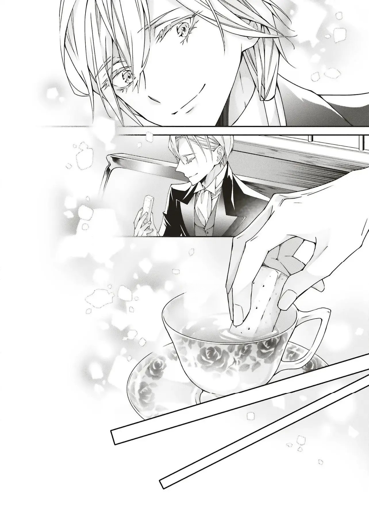 Blue Rose Antique no Shoukoujo Chapter 30 12ページ