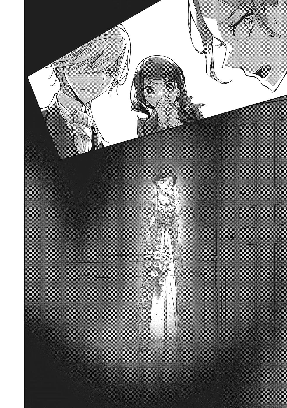 Blue Rose Antique no Shoukoujo Chapter 33 30ページ
