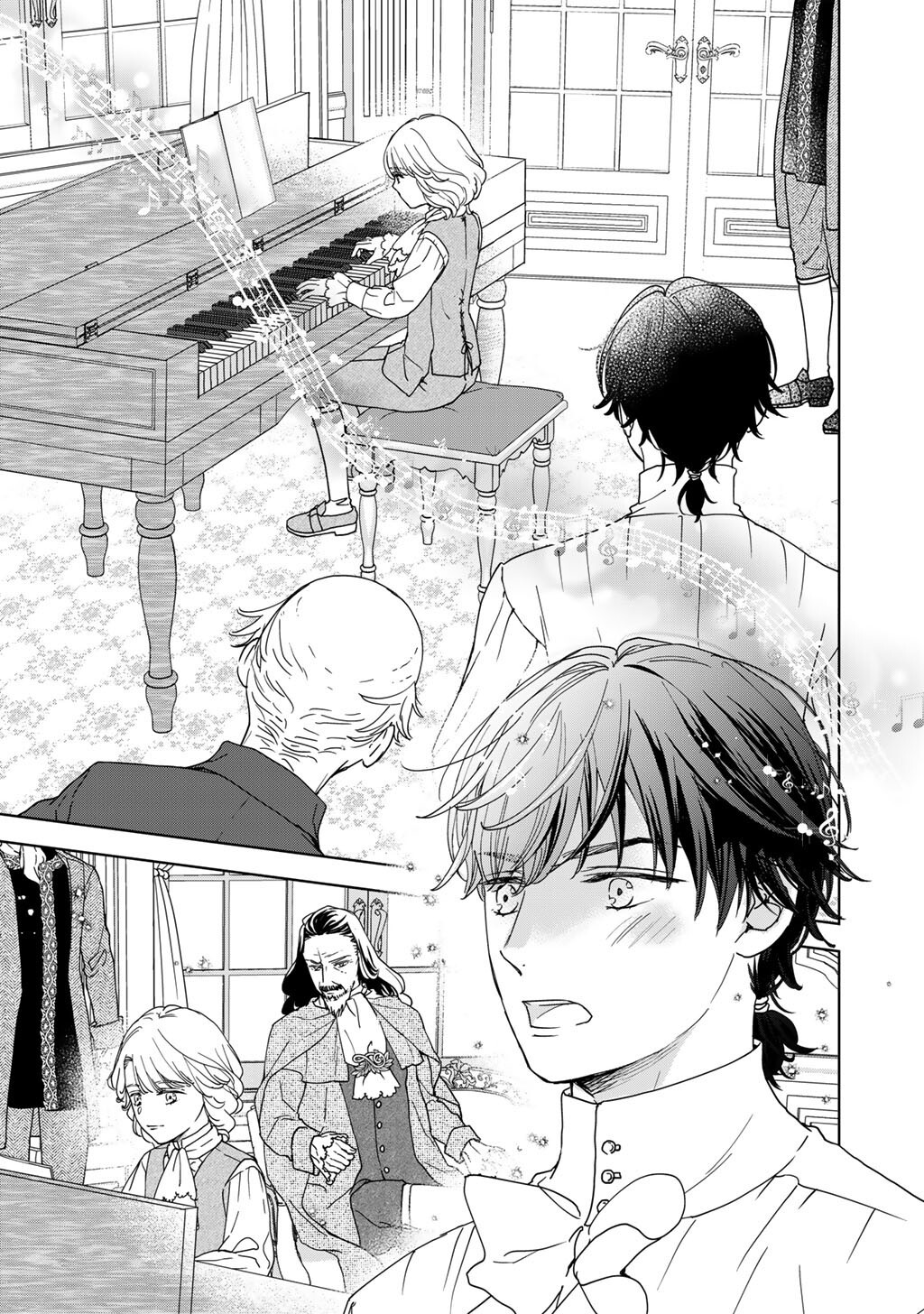 28-Sai OL, Akuyaku Oujo wo Hajimemashita Chapter 6 7ページ