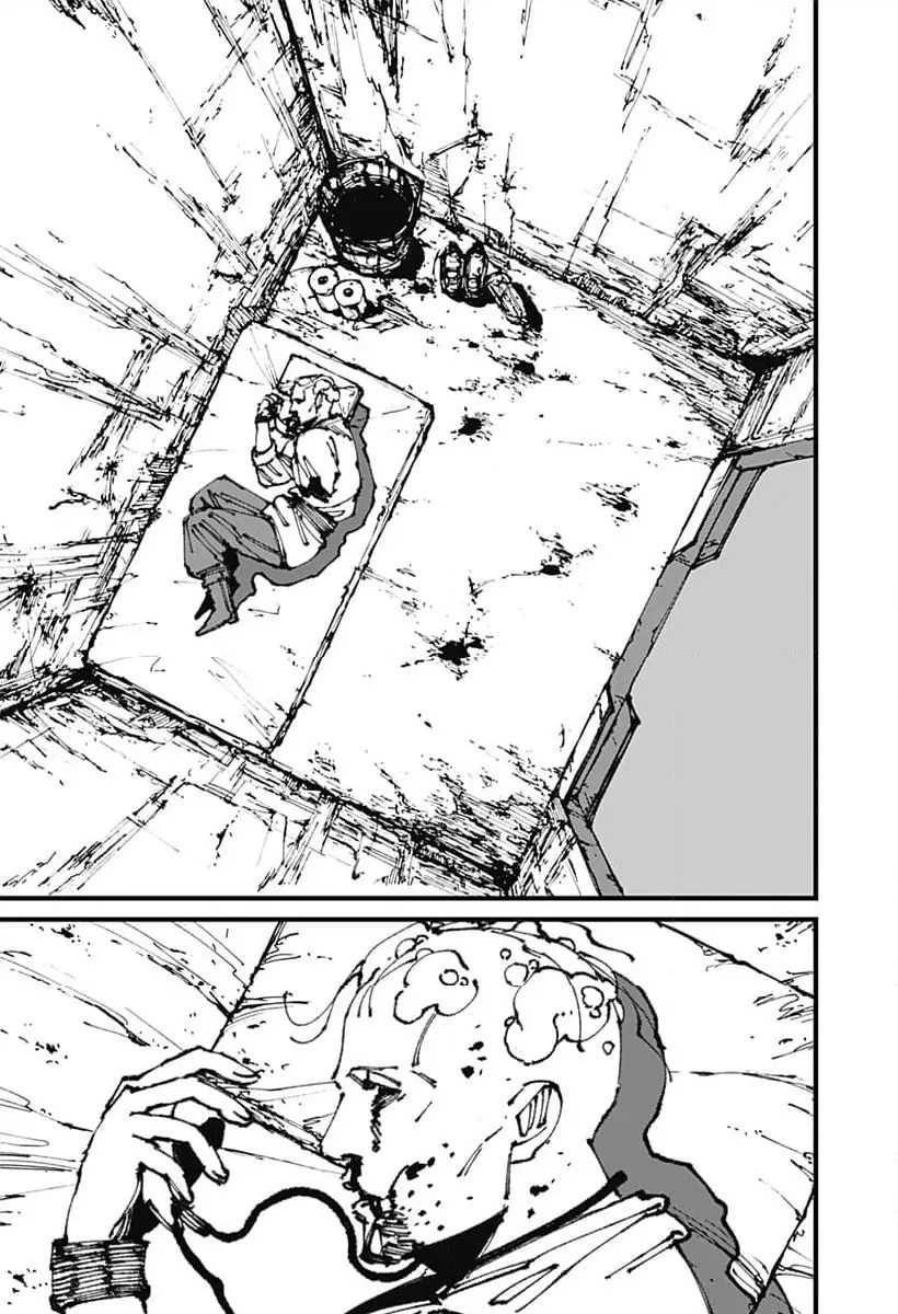 MAD (OOTORI Yuusuke) Chapter 10 36ページ