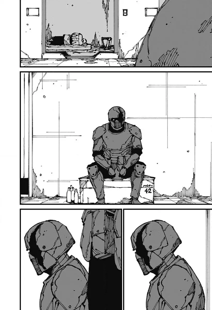 MAD (OOTORI Yuusuke) Chapter 10 37ページ