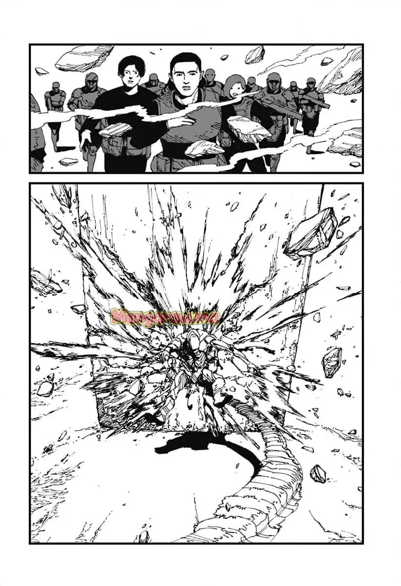 MAD (OOTORI Yuusuke) Chapter 14 22ページ