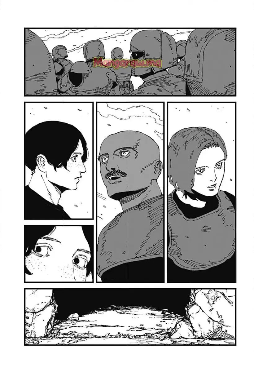 MAD (OOTORI Yuusuke) Chapter 14 25ページ