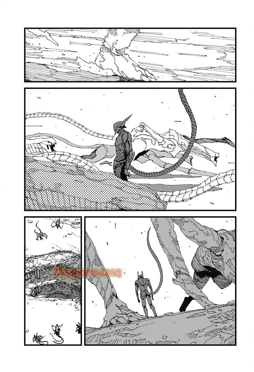 MAD (OOTORI Yuusuke) Chapter 16 19ページ