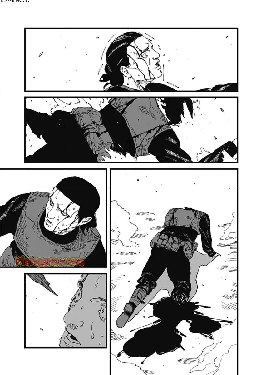 MAD (OOTORI Yuusuke) Chapter 16 3ページ