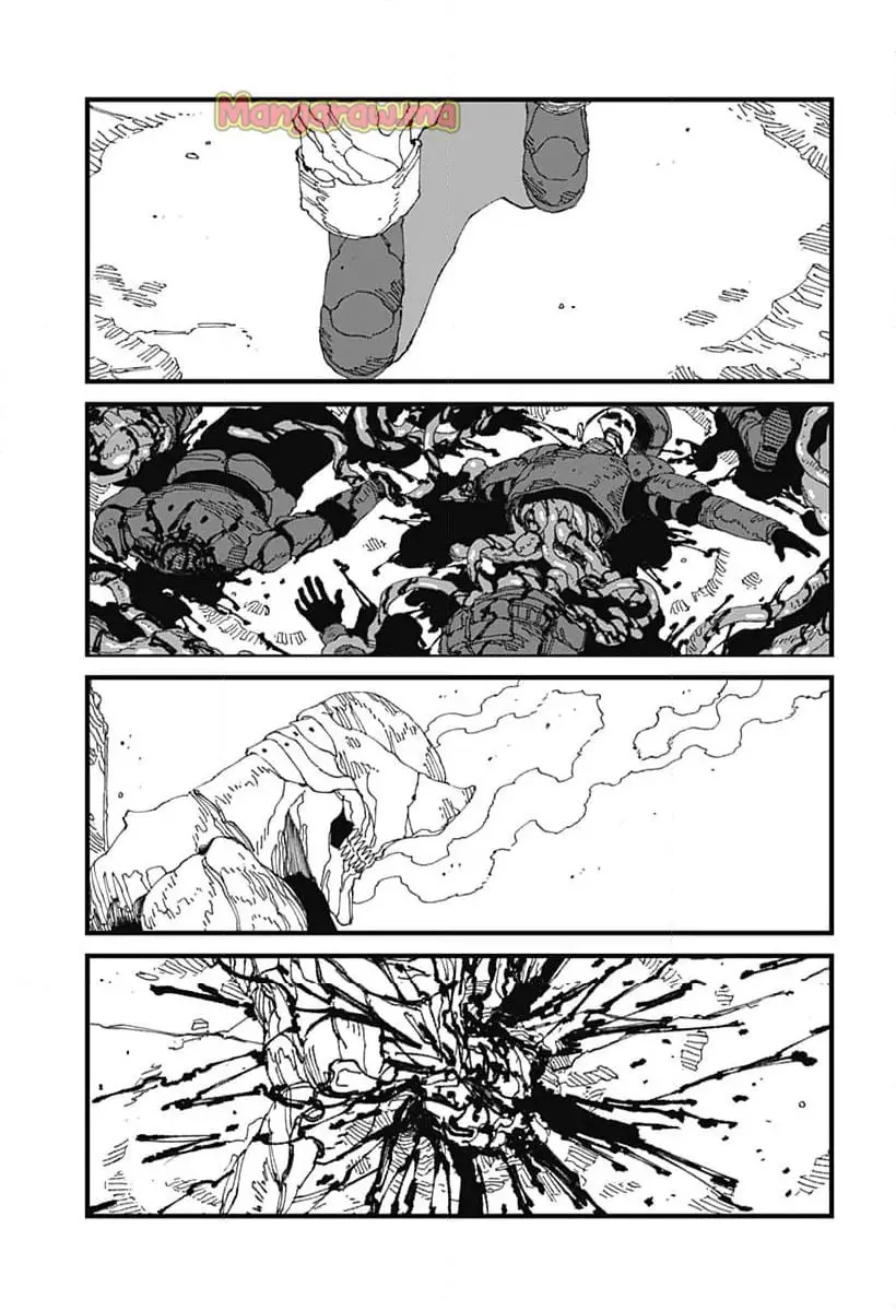 MAD (OOTORI Yuusuke) Chapter 16 21ページ